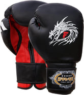 Farabi Dragon Boxing Gloves B7